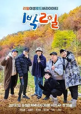 综艺海报 向往的乡村